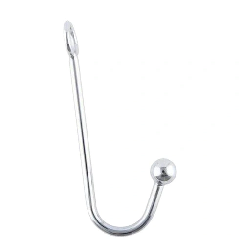 Anal Hooks Toy Hook Smooth Sex Metal Anal 3294 AllNight 0802